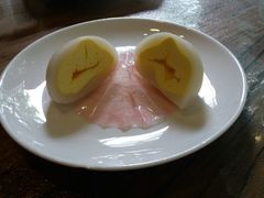 冰镇爆浆麻薯-臻味私厨(国际社区店)