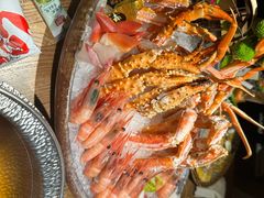 -蟹将军·松叶蟹和牛日料放题自助(K11店)