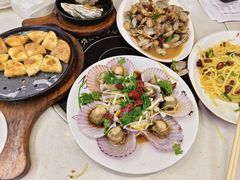 -老东镇啤酒屋海鲜加工·蒸汽海鲜·海鲜烧烤(台东店)