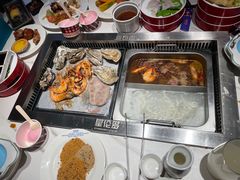 -星伦多 自助料理(圆融店)