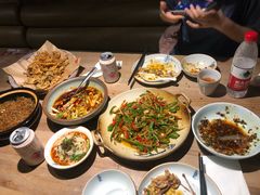 -辛香汇·现炒川菜(武进吾悦店)