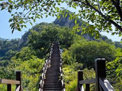-大岭沟猕猴桃谷风景区