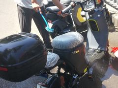 -九号电动车(安定门内大街店)