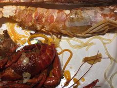 -四海一家自助餐(益田假日广场店)