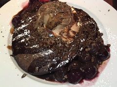 黑森林pancake-Pancakes on the rocks(Darling Harbour)
