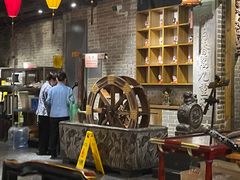 大堂-北平盛世·新京菜·北京烤鸭(劲松·双井店)