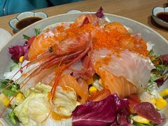 -桂马·日本料理·海胆·海鲜饭·酒场(民主广场店)
