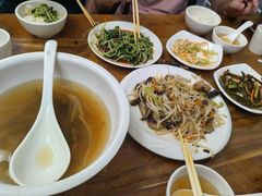 -少林寺欢喜地素斋馆