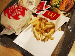 -麦当劳(海岸城店)