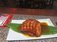 金牌蜜汁藕-南京大牌档(济南万象城店)