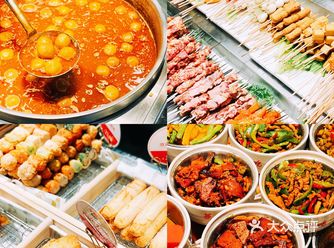 沈阳首家艺术展美食市集开业啦️ 就在青年大街的万象城