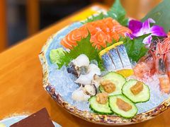 -银子铁板烧料理自助餐(人民广场店)