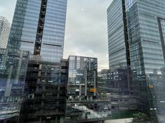 -深圳湾万怡酒店