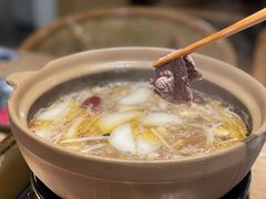 -邹开喜·炭炉鸡煲·海鲜火锅(虹口足球场店)
