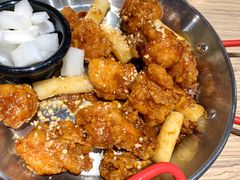 -炒码先生·韩餐炸鸡披萨(西塔店)