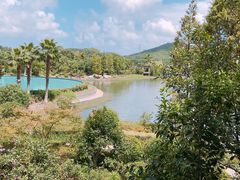 -宁波九龙湖开元度假村