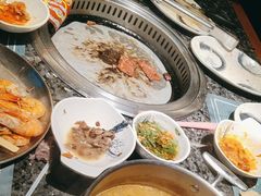 -阪尚皇·原切牛排·烤肉火锅自助(北京路店)