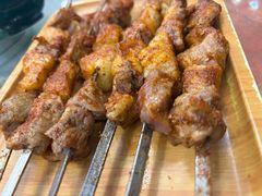-乡村馕坑肉·烧烤·新疆菜·本地人更爱吃(阿勒泰首店)