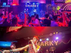-鲨鱼美式餐厅酒吧Sharky