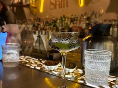 -Shift cocktail bar鸡尾酒吧
