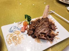 -广州塔晖粤轩中餐厅