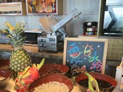 -嘉定凯悦·咖啡厅