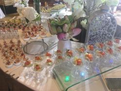 烟熏三文鱼-无锡君来洲际酒店·宴会厅