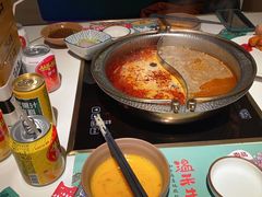 -温禾牛·和牛寿喜烧自助火锅(恒基名人店)