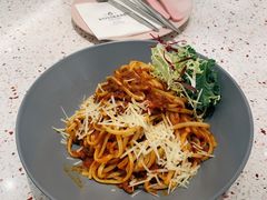 经典肉酱意粉-BossBabe亲子餐厅(金光华广场店)