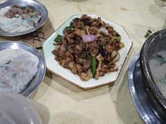 -标记美食新鲜猪杂(兴南大道店)