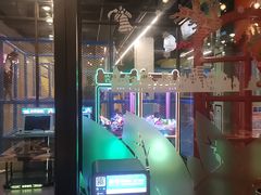 -河坝烧烤串城(金达莱店)