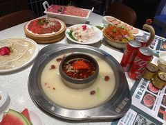 -香佰里重庆火锅(恒力博纳广场店)