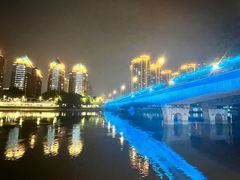 -闽江夜游台江旅游码头