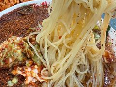 -白鹤大冷面