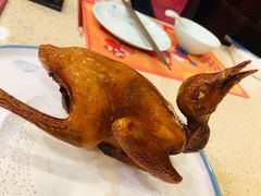 乳鸽-点都德(盘福楼店)