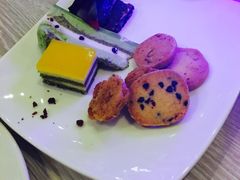 甜点-芽庄洲际酒店自助餐厅