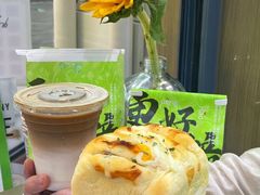 -花园饼屋·吐司蛋糕面包(星海店)
