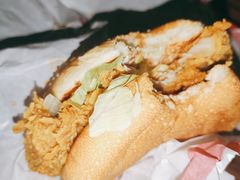 -麦当劳(祈年大街店)