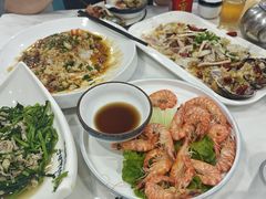 -郭姐·威海渔村(黄兴路店)