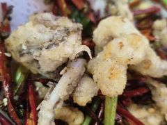 -二姐家三个拿手菜·北塘海鲜·大馅锅贴王(成林道店)