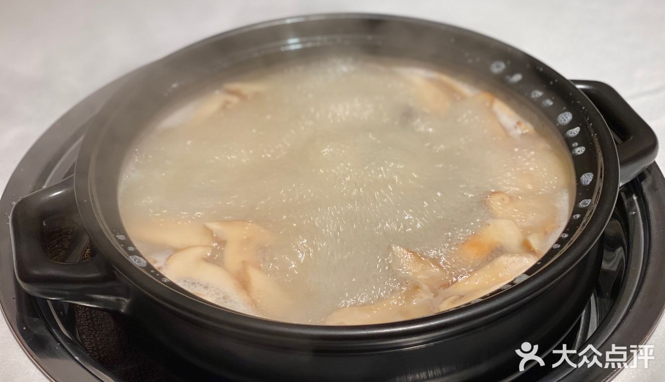 云野菌夫松茸火锅