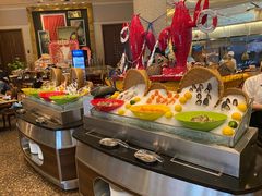 -怡聚轩全日制自助餐厅(大中华喜来登酒店)