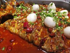 -鱼酷活鱼烤鱼(恒隆广场店)