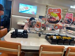 -争鲜回转寿司(东方银座店)