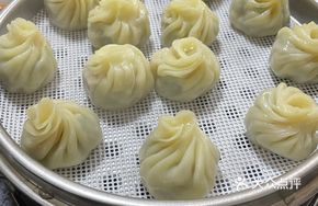 Steamed Lamb Buns