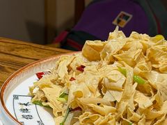 -木柴豆腐·活海鲜·鲁菜(岚山路店)