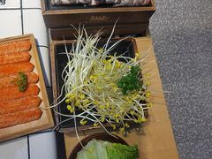 嫩牛肉片-卤校长重庆老火锅(南岗万达店)