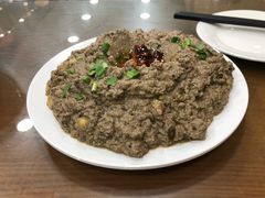 炒麻豆腐-白魁老号饭庄(安内店)