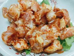 -盛爱家烤肉店(五泉总店)