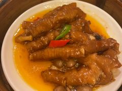 -杭州JW万豪酒店-万豪中餐厅
